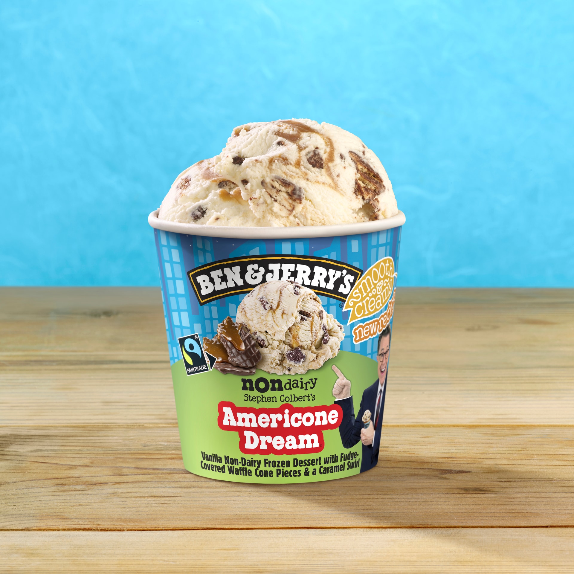 Americone Dream Non-Dairy Oat | Ben & Jerry's